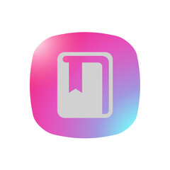 Bookmark - Pictogram (icon) 