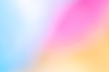 Abstract blurred gradient color full nature wallpaper background, soft background for wallpaper,design,graphic and presentation