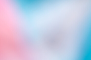 Abstract blurred gradient color full nature wallpaper background, soft background for...