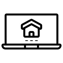 property website icon