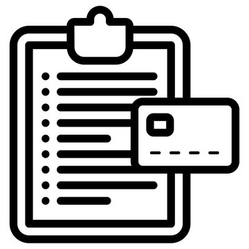 purchase document icon