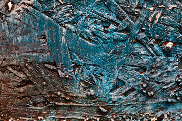 painted abstract background
