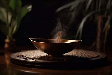  A Zen-inspired Composition for Relaxation