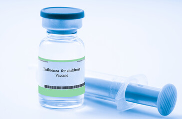 Influenza  for children vaccine