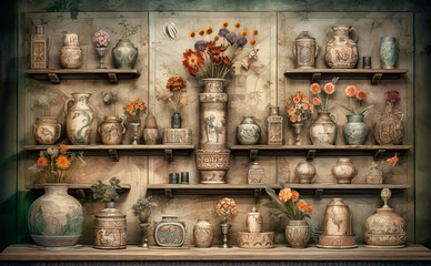 Collection Vasen 11