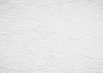 Fototapeta premium White stucco blank empty wall textured background closeup.