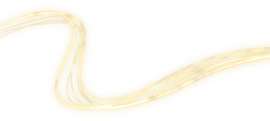 Luxury gold line design element © irham