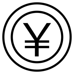 Obraz premium yen currency from japan