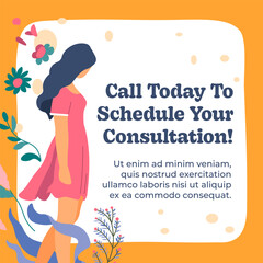 Call today to schedule your consultation banner