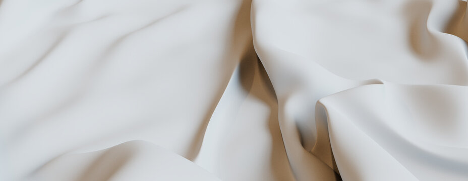 White Smooth Wallpaper.