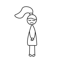 sad girl