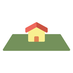 house yard icon