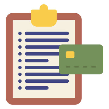 purchase document icon