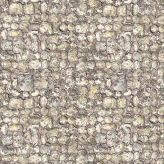 Dirty Stone Wall Texture Seamless 