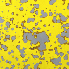 Rough Metal Wear Tileable Texture 4K