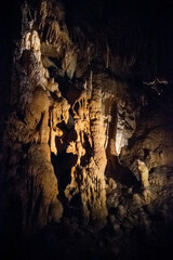 Cave Features at Mammoth Cave National Park