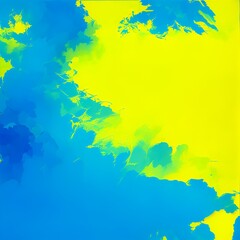 
blue color background abstract art