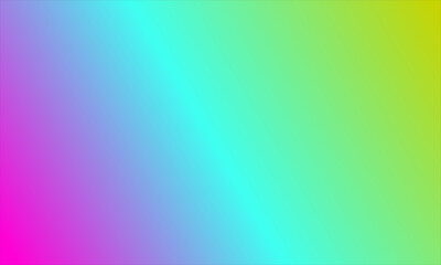 abstract gradient colorful background 