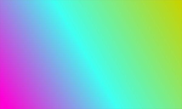 abstract gradient colorful background 
