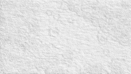 white cement background. New surface looks rough. Wallpaper shape. Backdrop texture wall and have copy space for text.