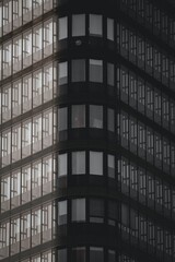 Fototapeta premium office building