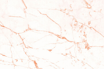 Rose gold marble texture background with high resolution in seamless pattern for design art work and interior or exterior.