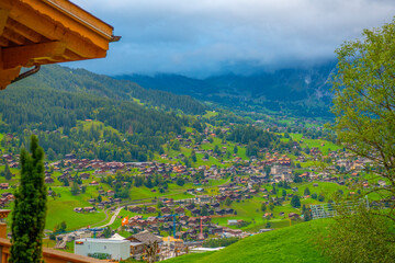 Grindelwald, Jungfrau, Switzerland