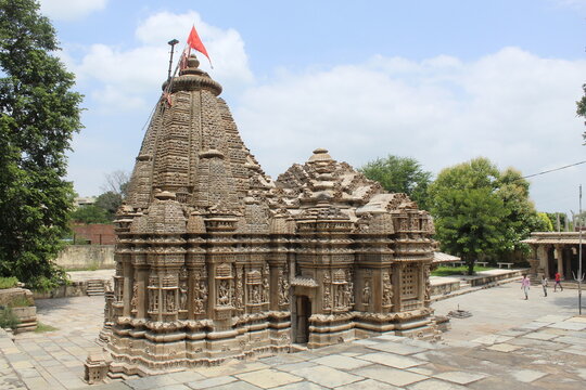 Ambika Mata Temple