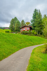 Grindelwald, Jungfrau, Switzerland
