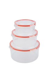 Exquisite and durable transparent preservation box