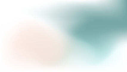 Smooth gradient background pastel