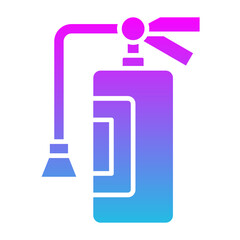 Fire Extinguisher Icon