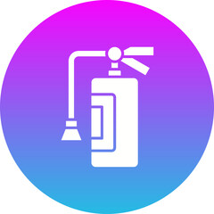 Fire Extinguisher Icon