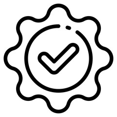 Obraz premium medal icon, reward icon