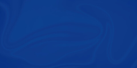 Blue silk background . Blue satin background texture . Abstract background luxury cloth or liquid wave or wavy folds of grunge silk texture material or shiny soft smooth luxurious .