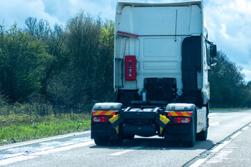 Large Haulage Vehicle