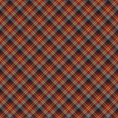 Plaid seamless pattern.