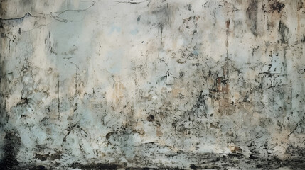 Light colored Antique distressed vintage grunge texture with scratches, grunge and empty smooth Old stai