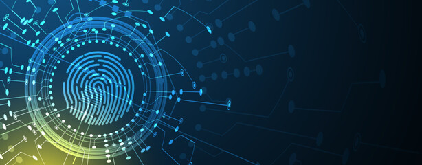 abstract structure circuit computer  technology business background