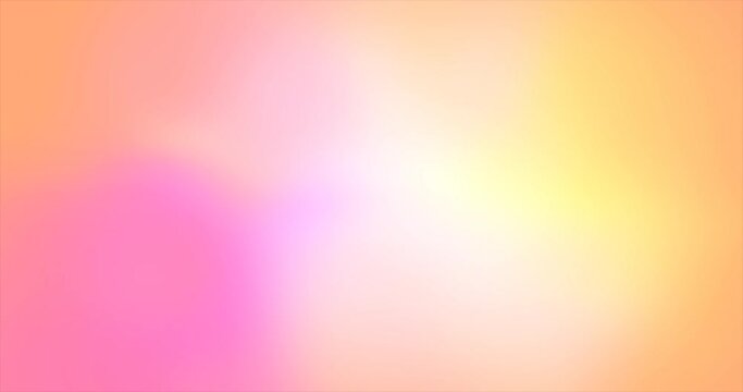 soft pink gradient abstract background