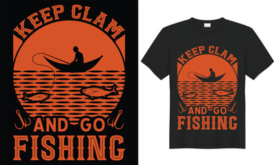 Fishing is my anger management - Unique fishing t-shirt design, fishing vector, logo, vector