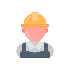 Technician icon in vector. Illustration