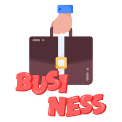 Premium flat sticker of you can do it 