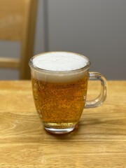 glass of beer