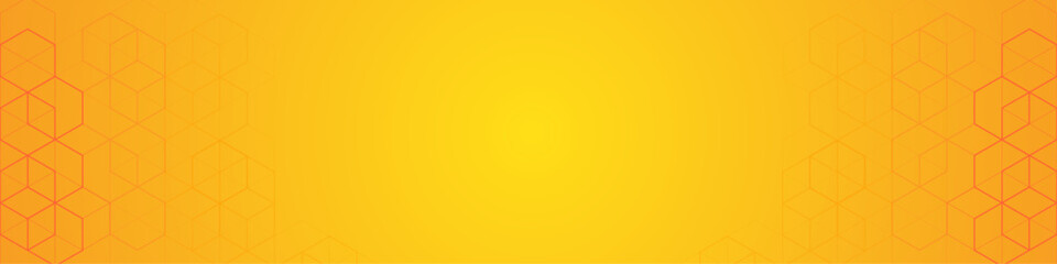 Yellow vector background.Abstraction.Geometric design. Vector illustration.