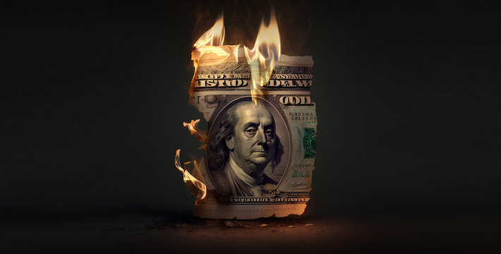  dollar burn hd wallpaper