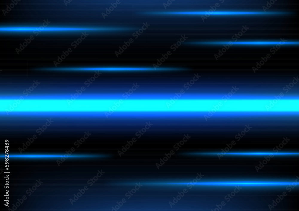 Poster background technology showing the connection of a telecommunication signal of a fast internet networ
