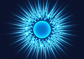 Technology for transmitting data through high-speed internet networks that are popular around the world. Allowing people to communicate and conduct international business more conveniently