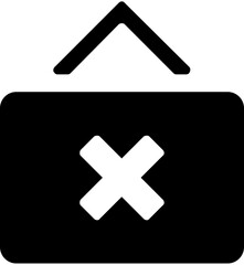 Obraz premium Multiply Button