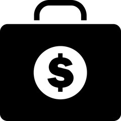 Money Briefcase